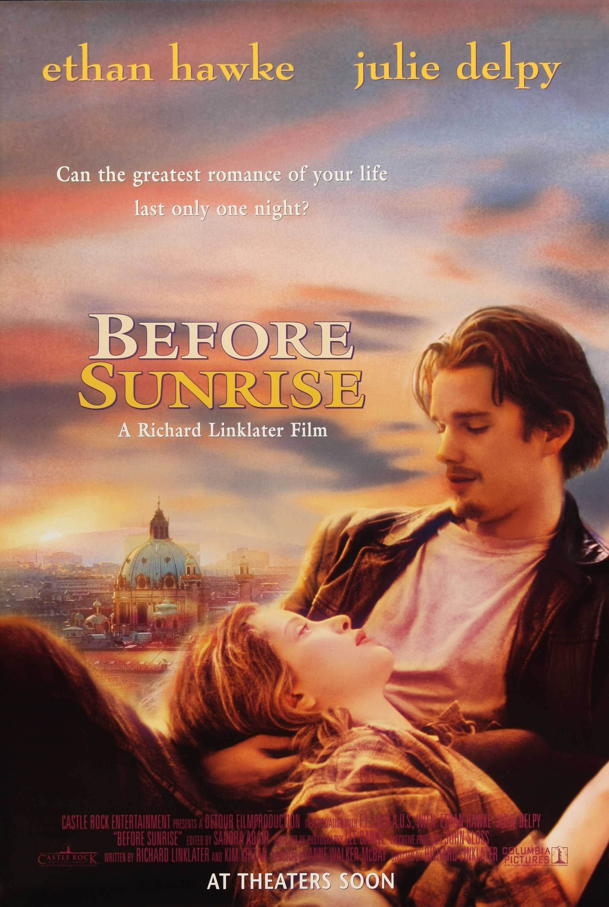 مشاهدة فيلم Before Sunrise 1995 مترجم