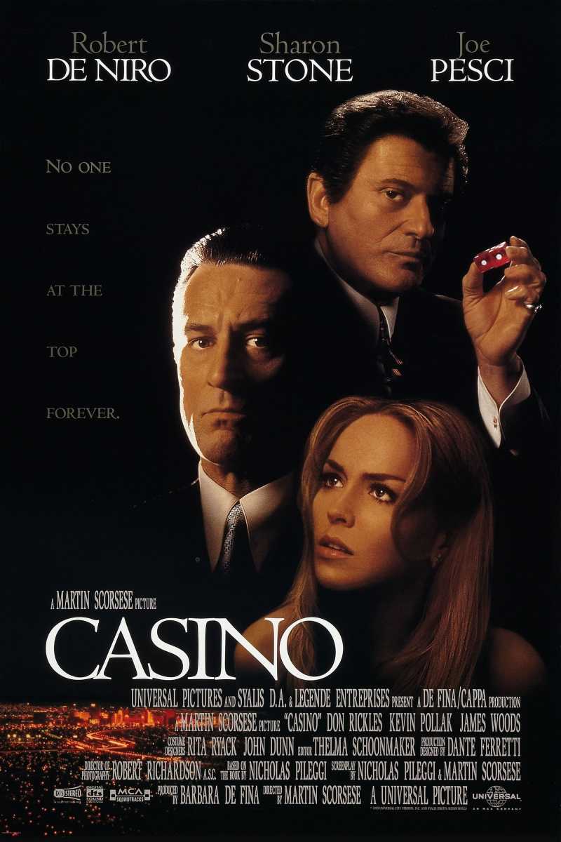 مشاهدة فيلم Casino 1995 مترجم