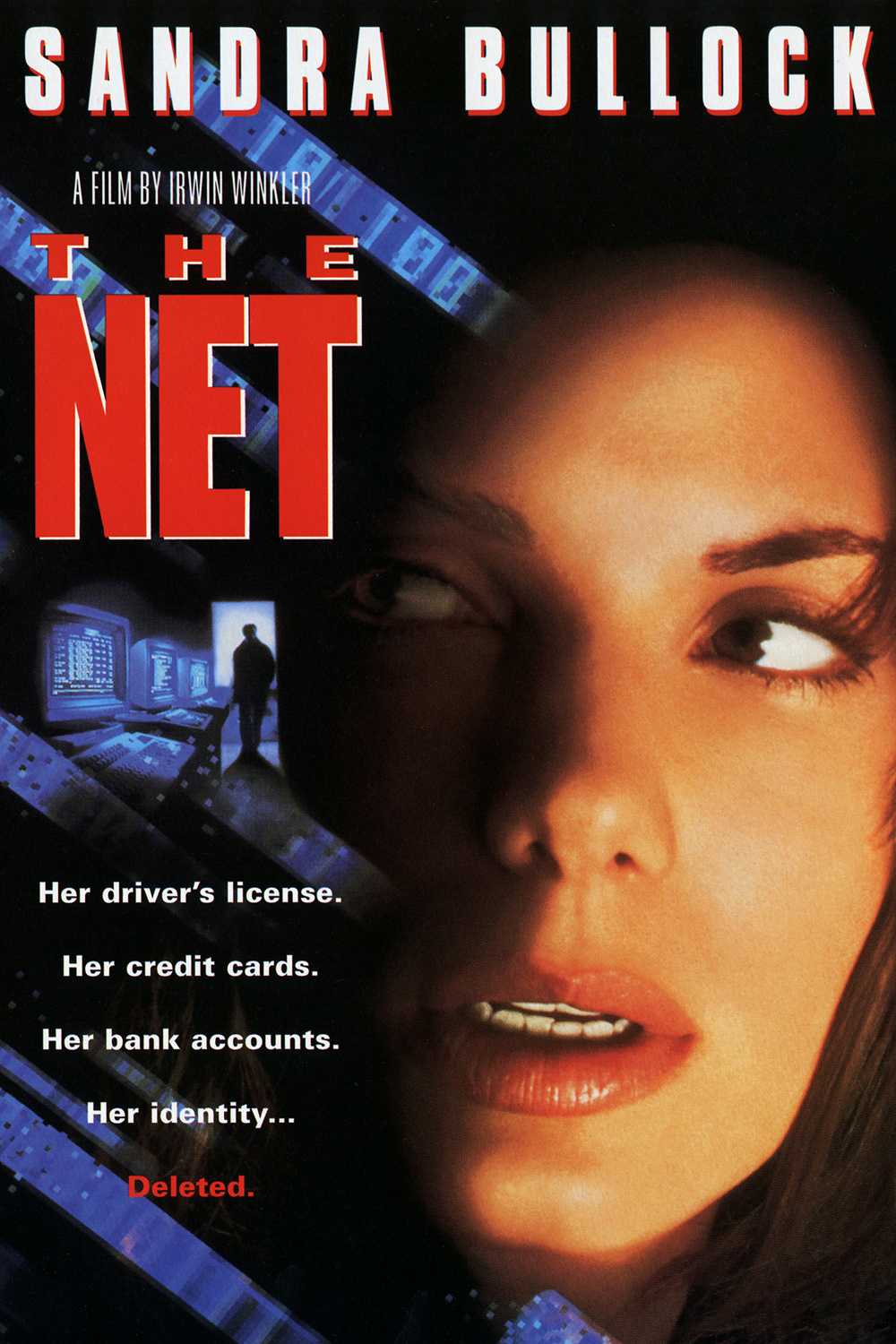 مشاهدة فيلم The Net 1995 مترجم