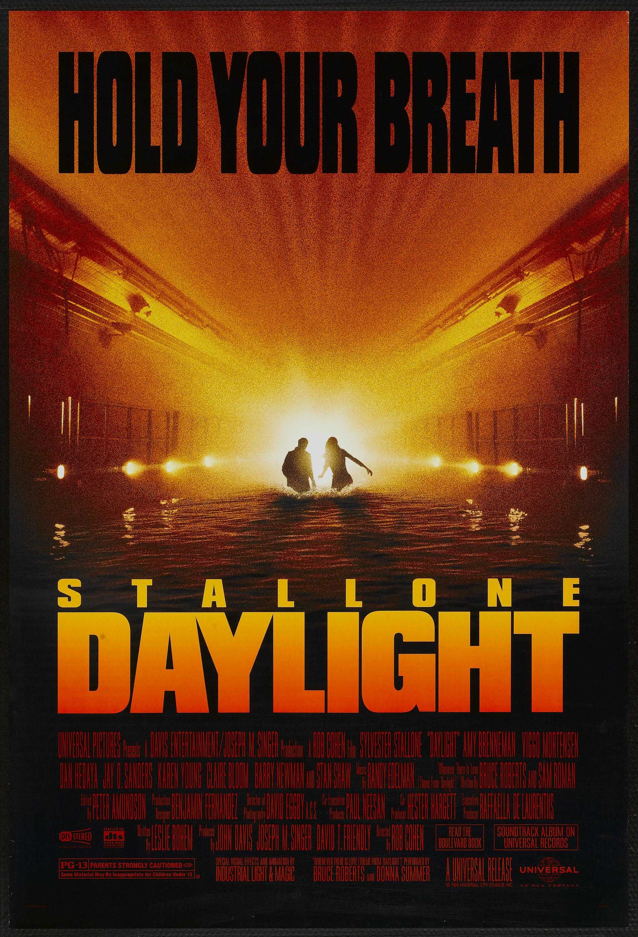 مشاهدة فيلم Daylight 1996 مترجم