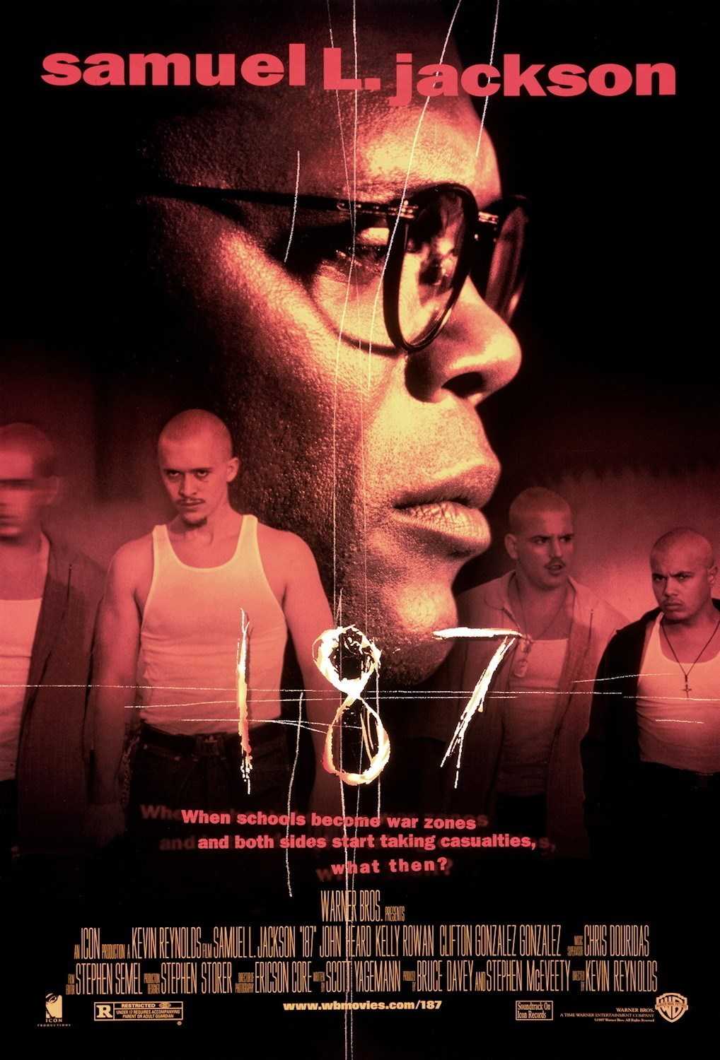 مشاهدة فيلم One Eight Seven 1997 مترجم