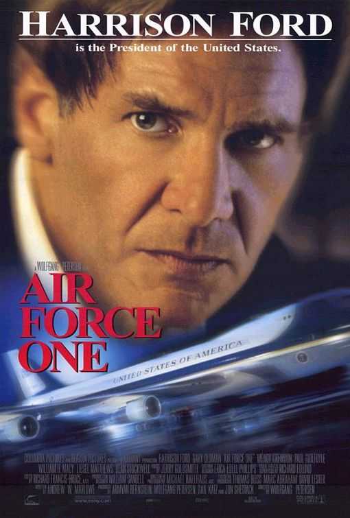 مشاهدة فيلم Air Force One 1997 مترجم