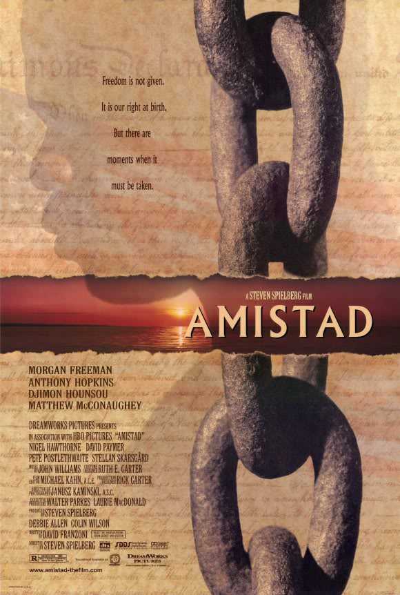 مشاهدة فيلم Amistad 1997 مترجم