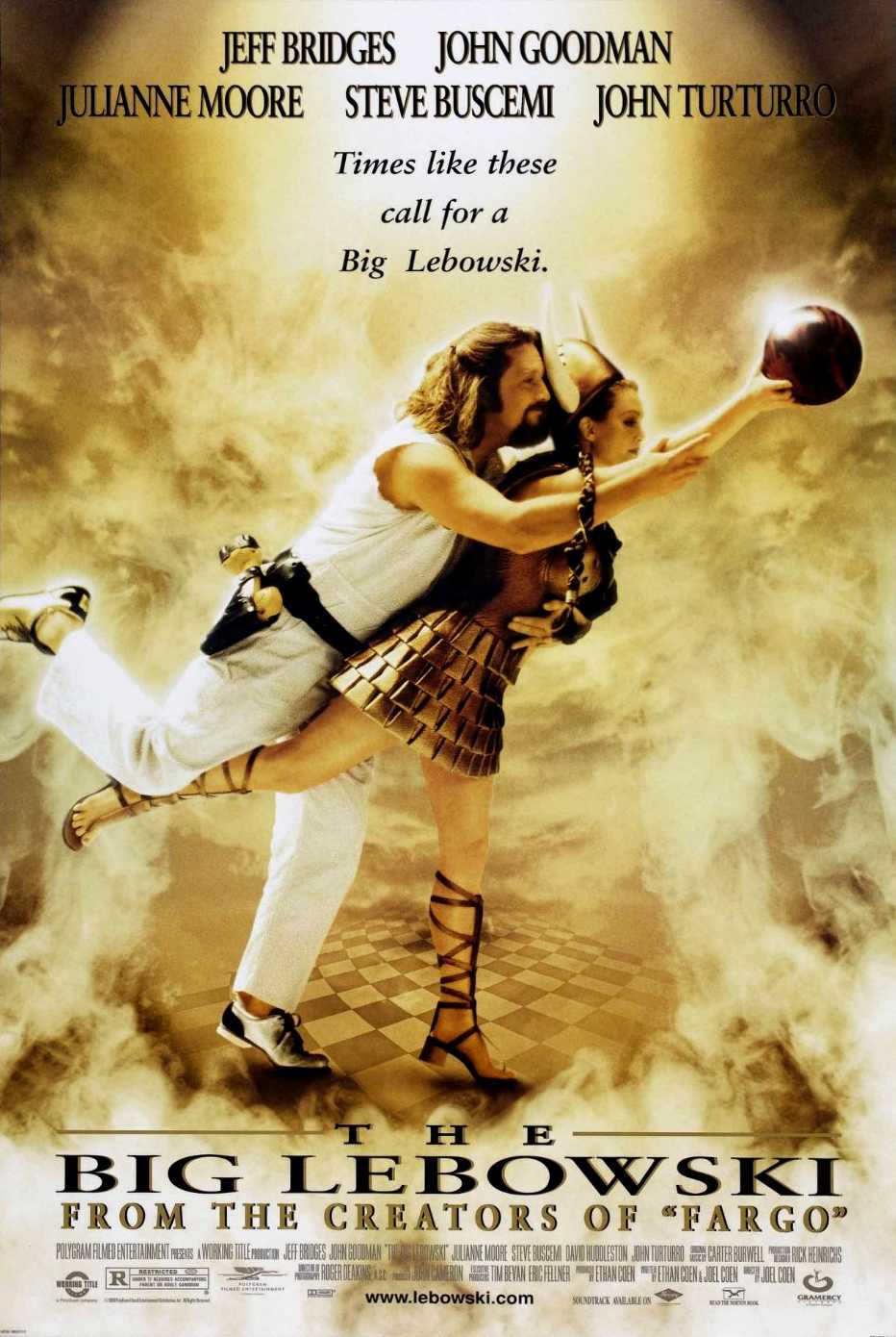 مشاهدة فيلم The Big Lebowski 1998 مترجم