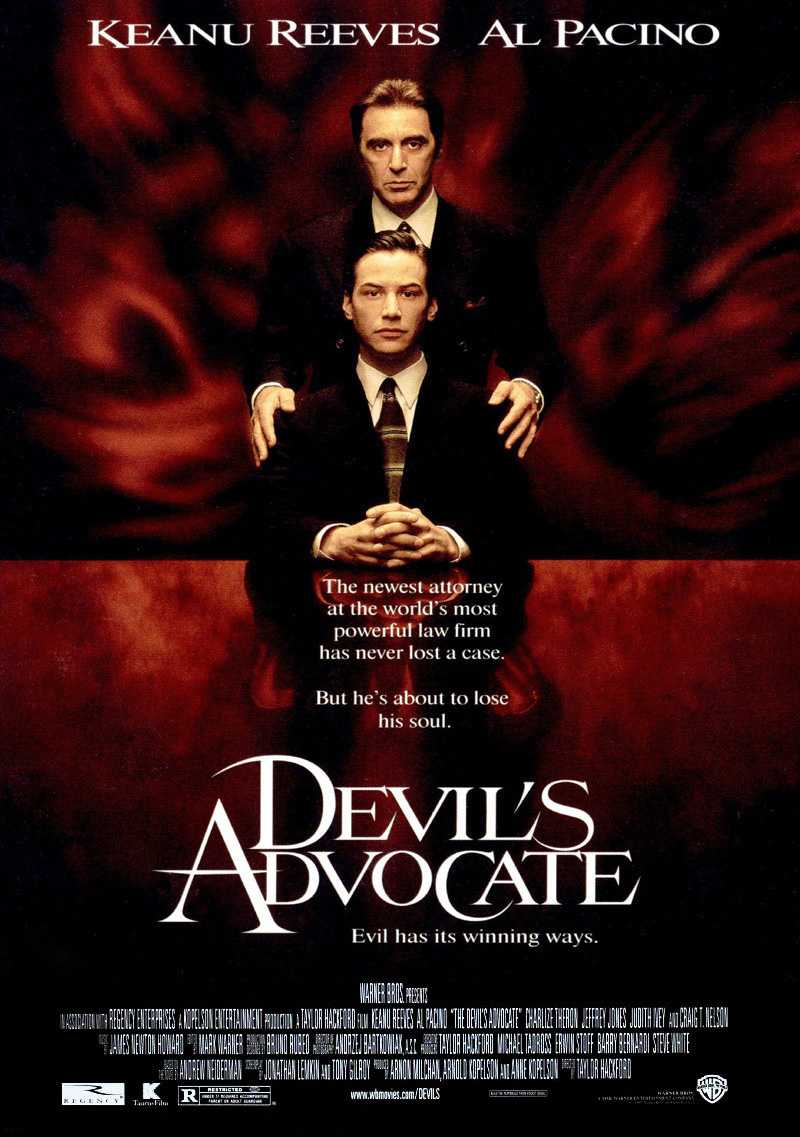 مشاهدة فيلم The Devil's Advocate 1997 مترجم