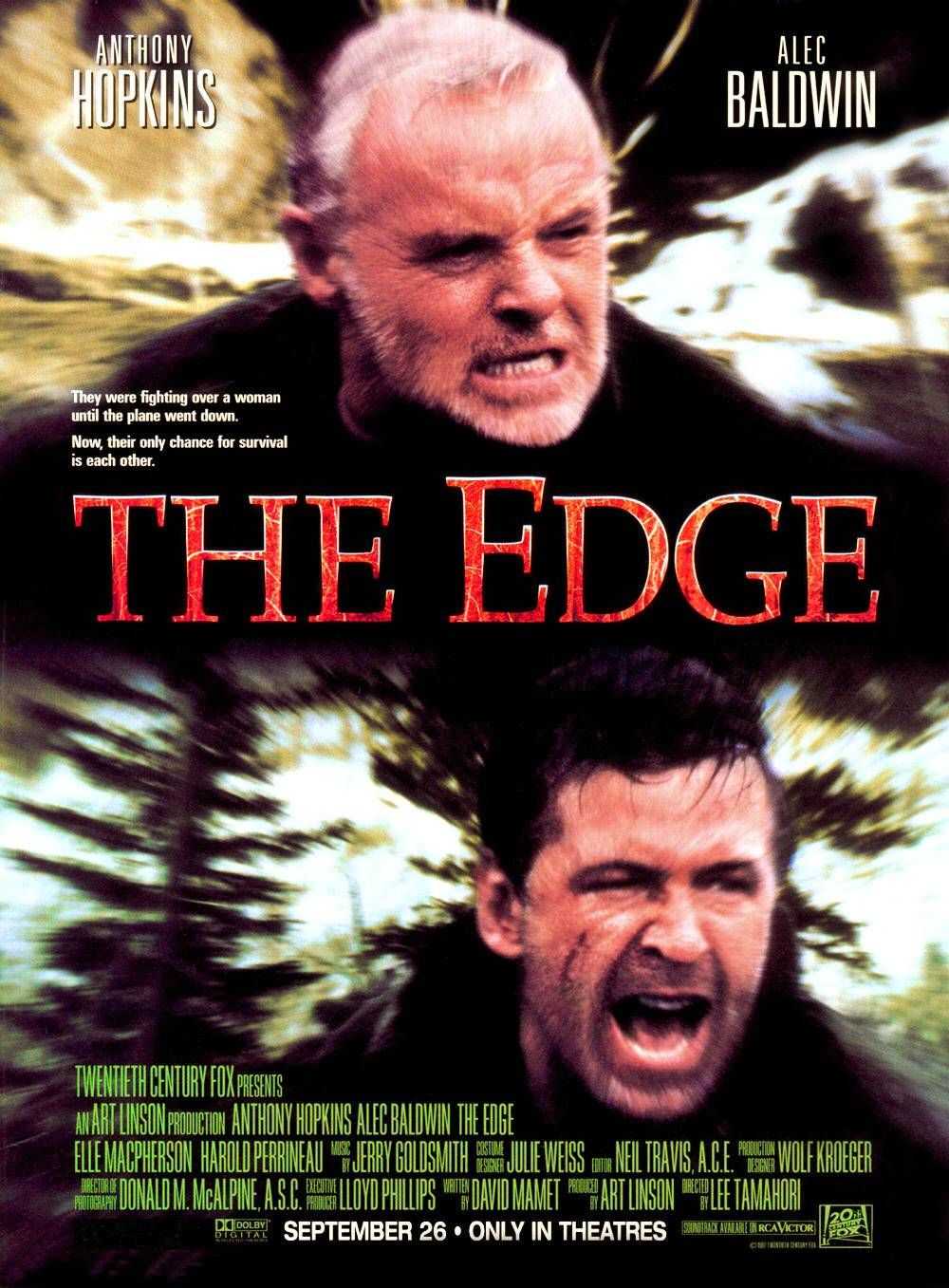 مشاهدة فيلم The Edge 1997 مترجم