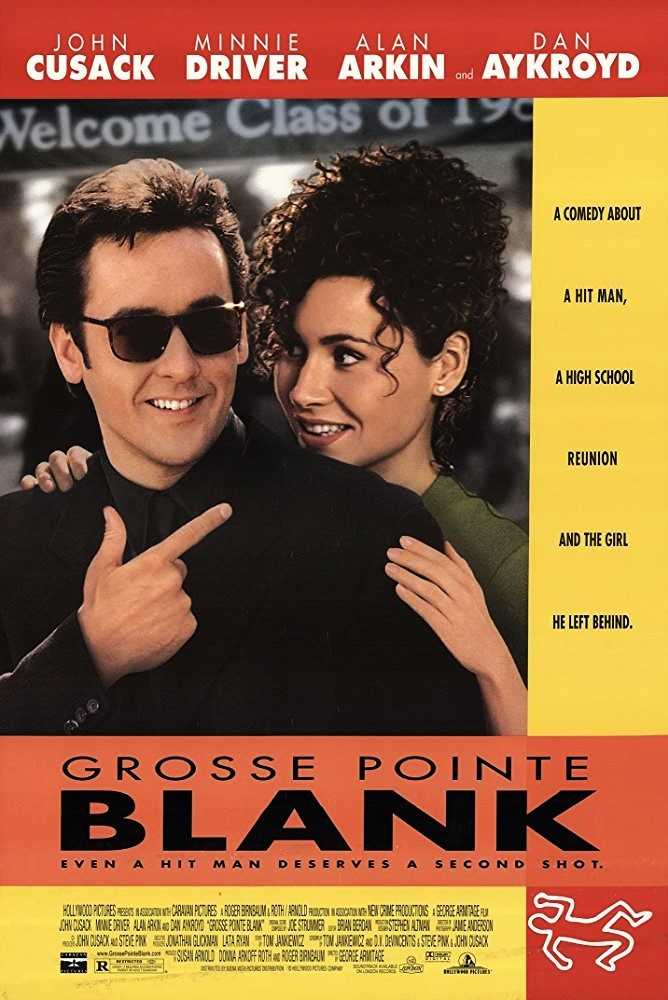 مشاهدة فيلم Grosse Pointe Blank 1997 مترجم