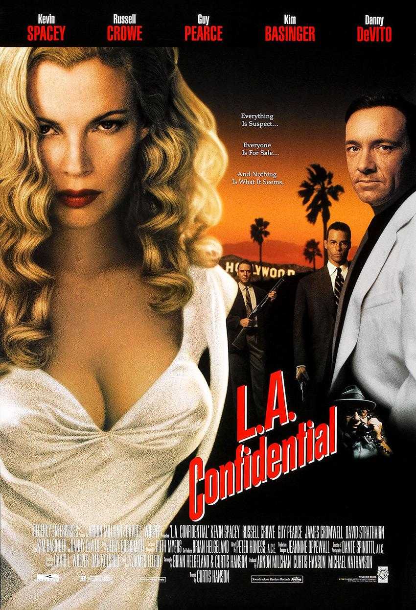 مشاهدة فيلم L.A Confidential 1997 مترجم