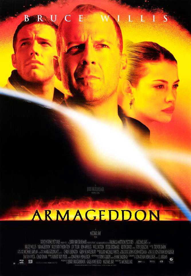 مشاهدة فيلم Armageddon 1998 مترجم