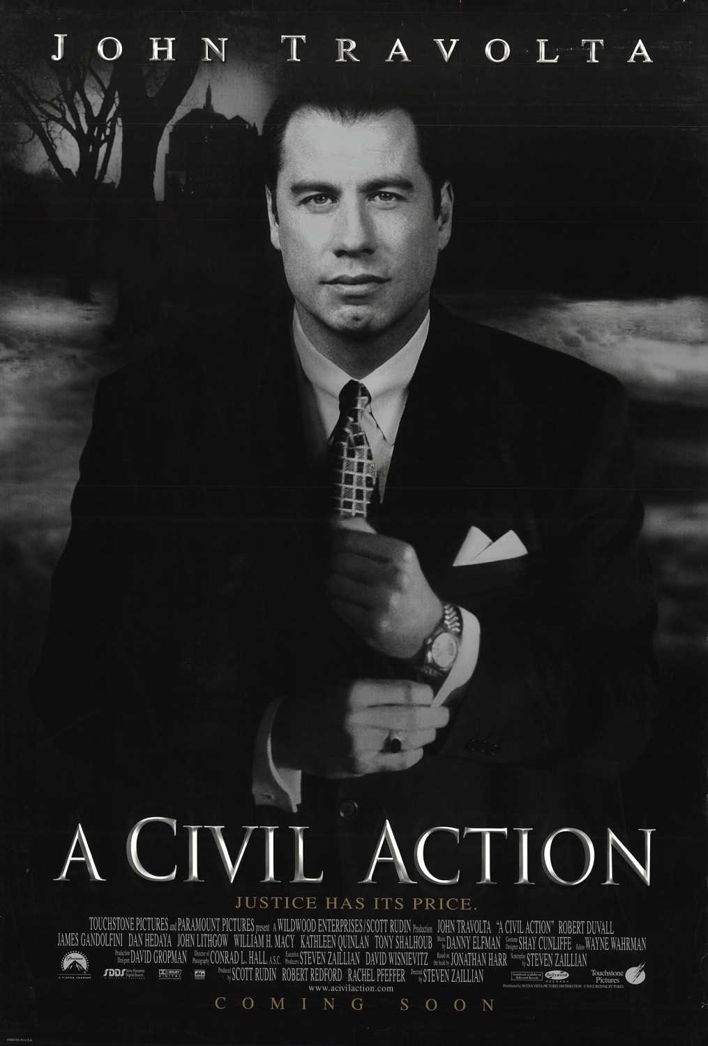 مشاهدة فيلم A Civil Action 1998 مترجم