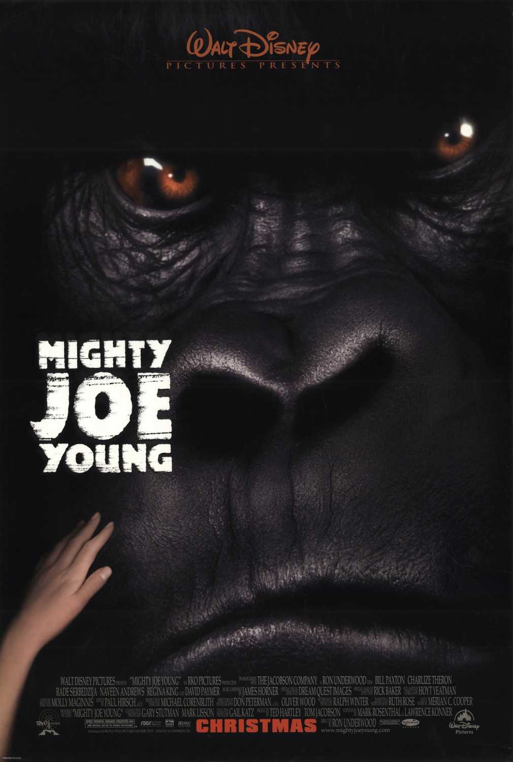 مشاهدة فيلم Mighty Joe Young 1998 مترجم