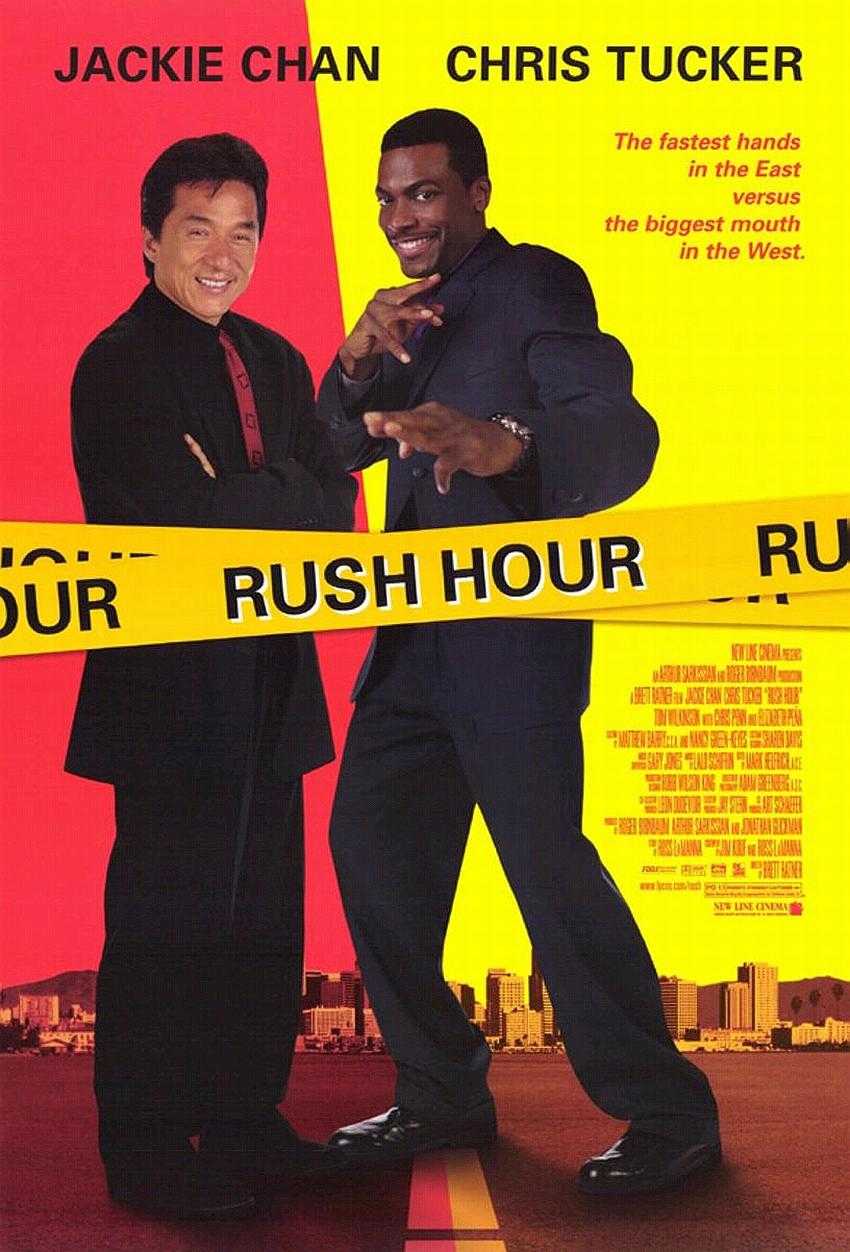 مشاهدة فيلم Rush Hour 1998 مترجم