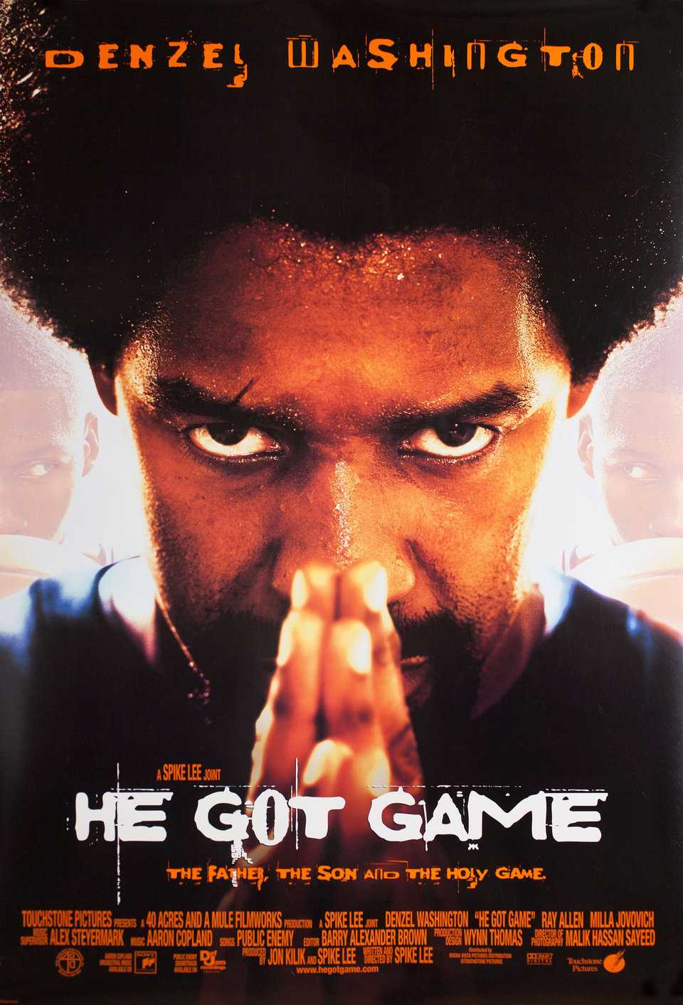 مشاهدة فيلم He Got Game 1998 مترجم