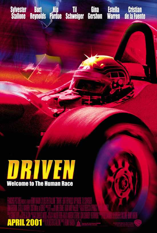 مشاهدة فيلم Driven 2001 مترجم