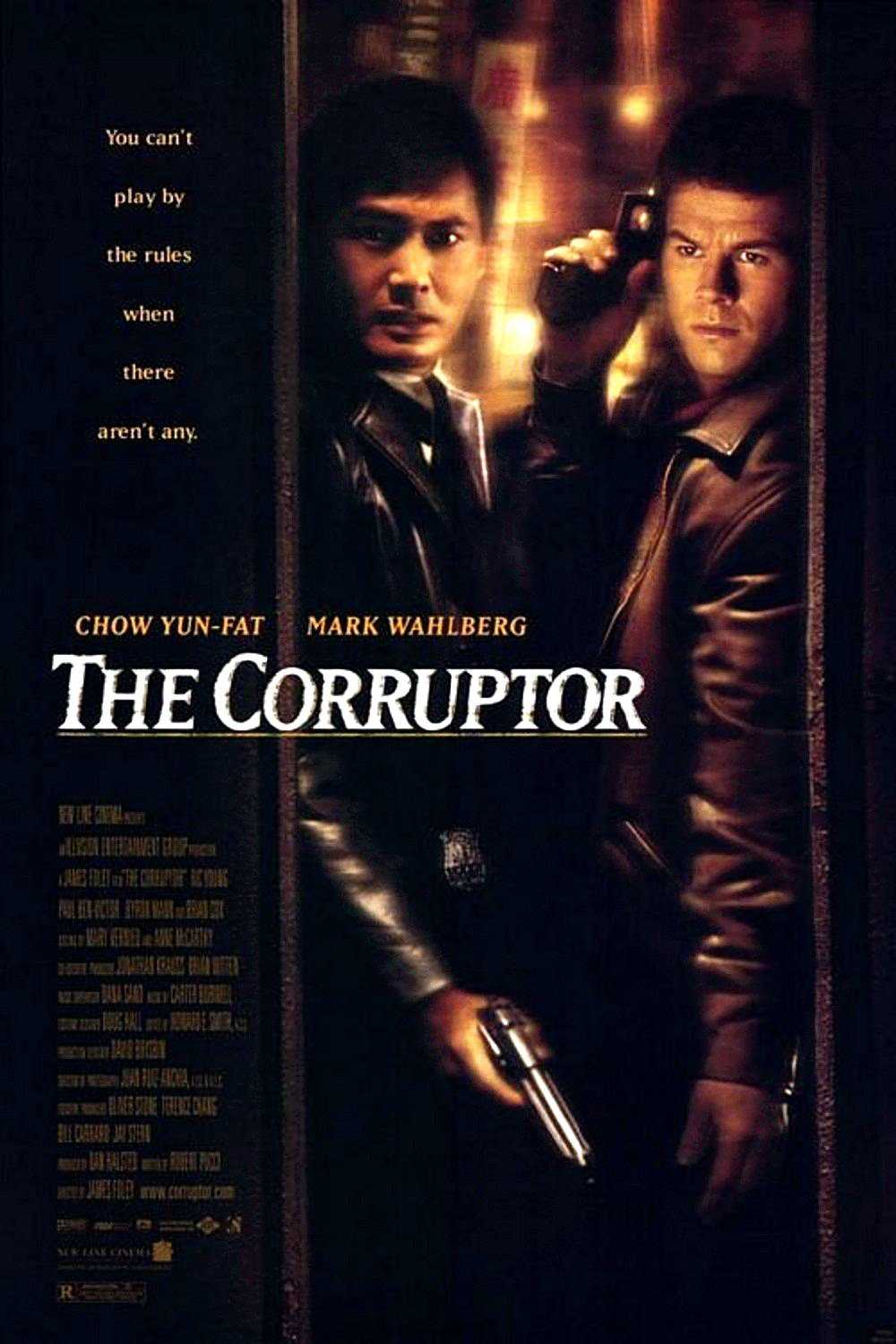 مشاهدة فيلم The Corruptor 1999 مترجم