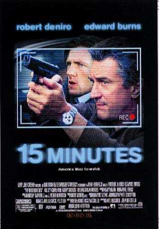 مشاهدة فيلم 15Minutes 2001 مترجم