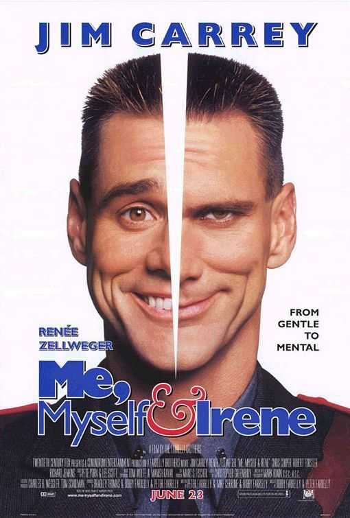 مشاهدة فيلم Me Myself And Irene 2000 مترجم