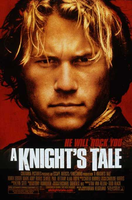 مشاهدة فيلم A Knight’s Tale 2001 مترجم