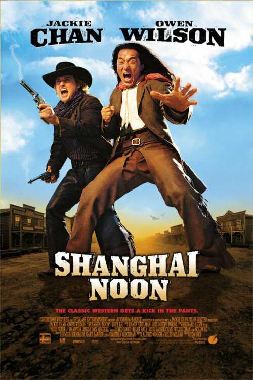 مشاهدة فيلم Shanghai Noon 2000 مترجم