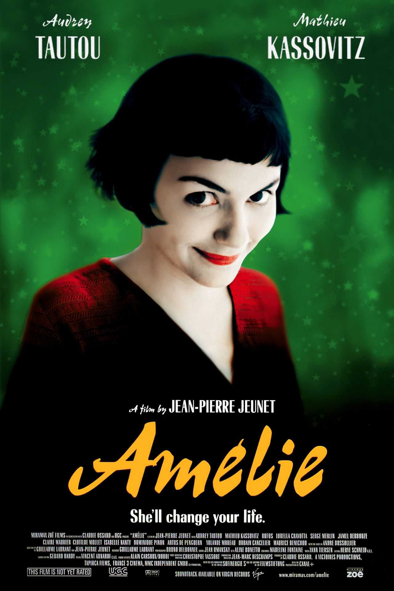 مشاهدة فيلم Amelie 2001 مترجم