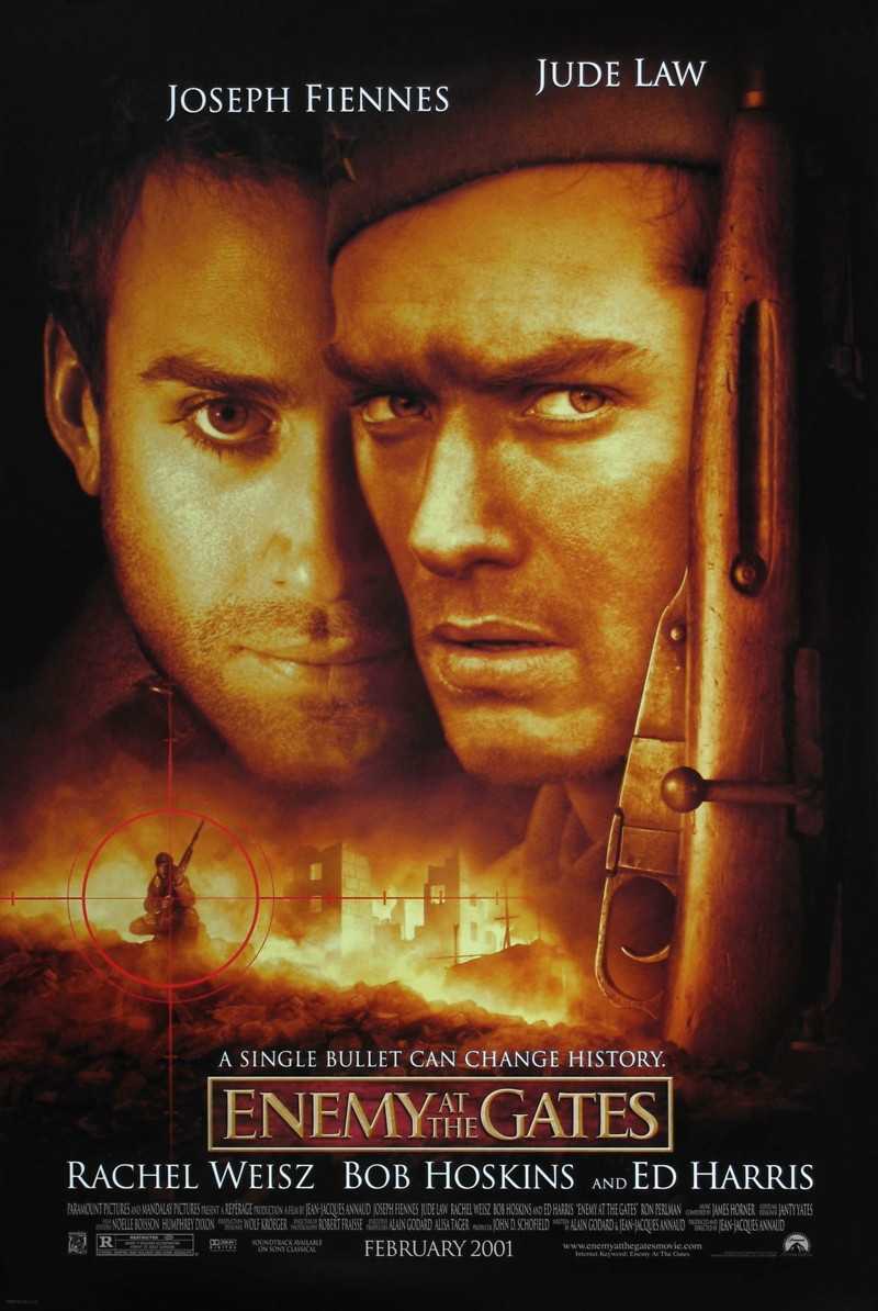 مشاهدة فيلم Enemy At The Gates 2001 مترجم