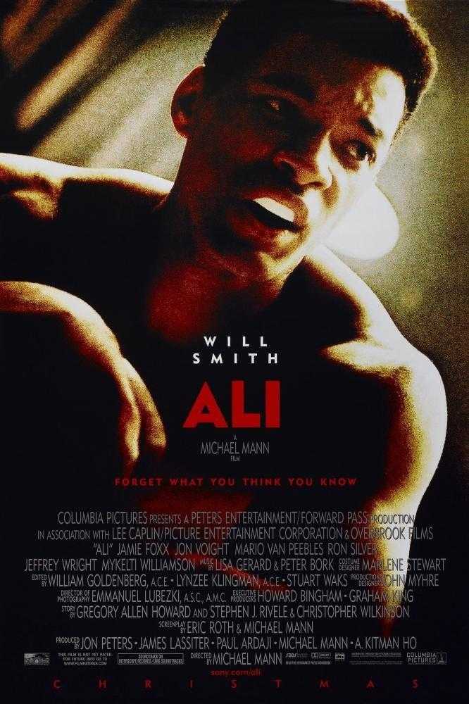 مشاهدة فيلم Ali 2001 مترجم