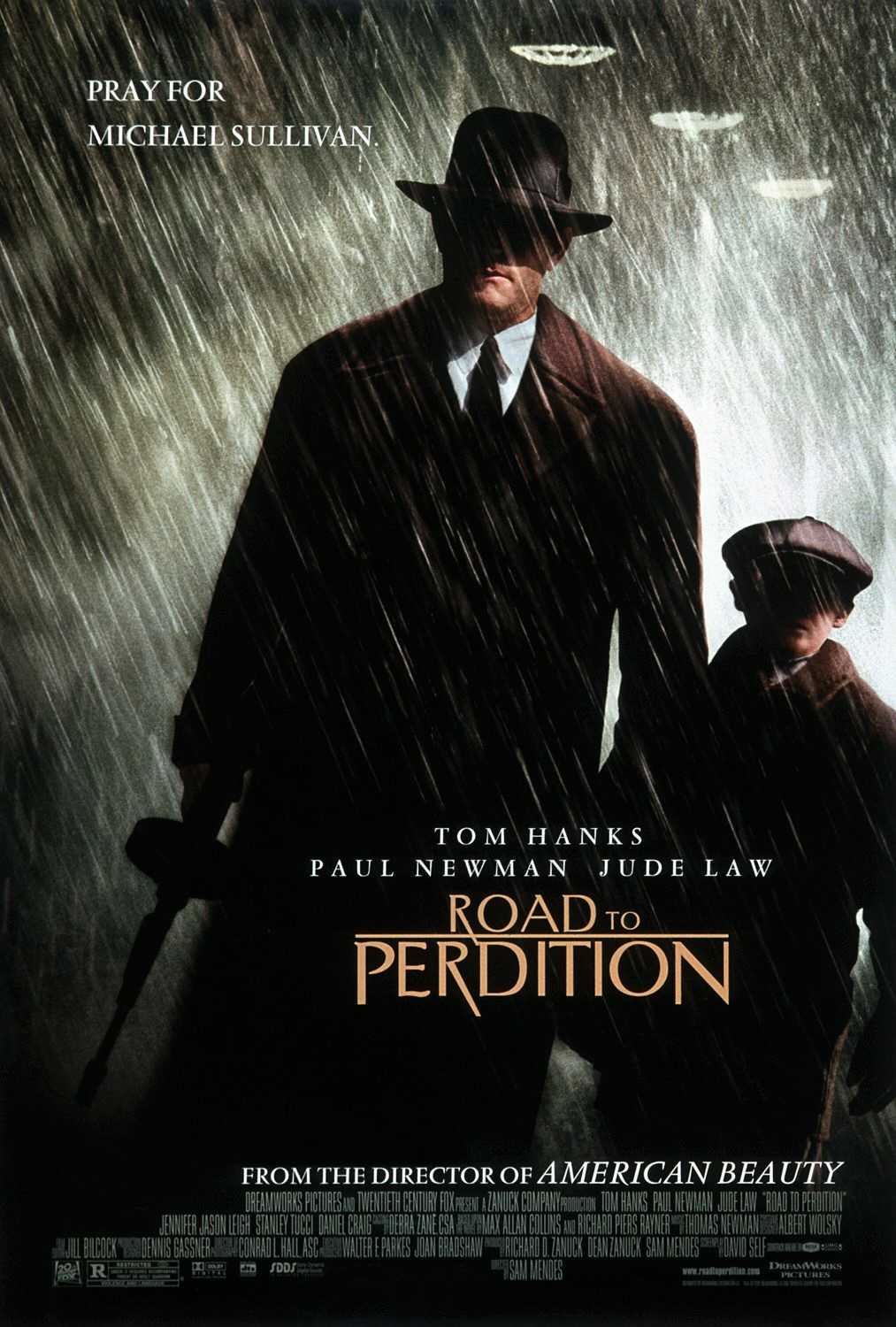 مشاهدة فيلم Road to Perdition 2002 مترجم