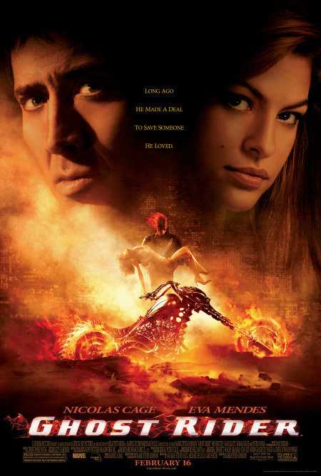 مشاهدة فيلم Ghost Rider 2007 مترجم