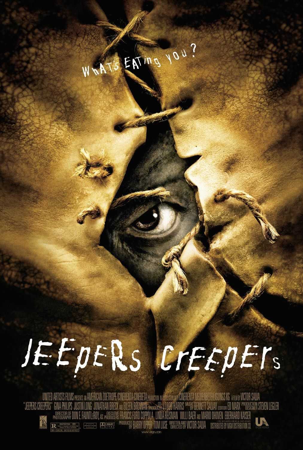 مشاهدة فيلم Jeepers Creepers 2001 مترجم