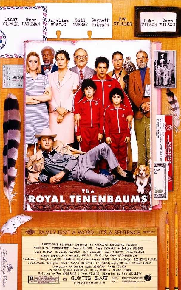 مشاهدة فيلم The Royal Tenenbaums 2001 مترجم