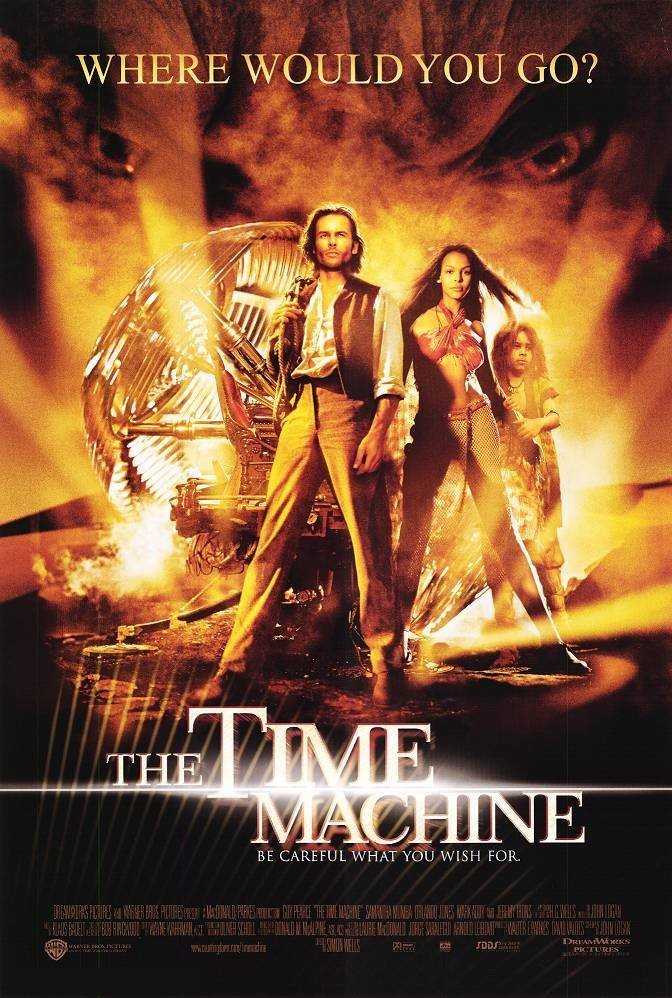 مشاهدة فيلم The Time Machine 2002 مترجم