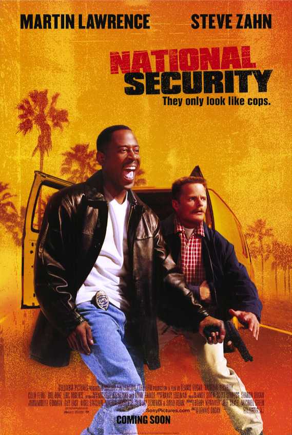 مشاهدة فيلم National Security 2003 مترجم