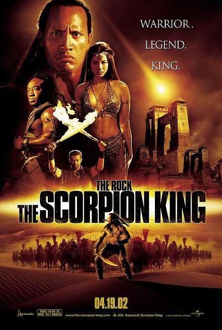 مشاهدة فيلم The Scorpion King 2002 مترجم