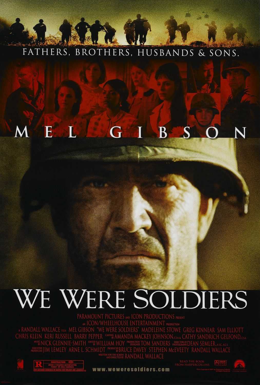 مشاهدة فيلم We Were Soldiers 2002 مترجم