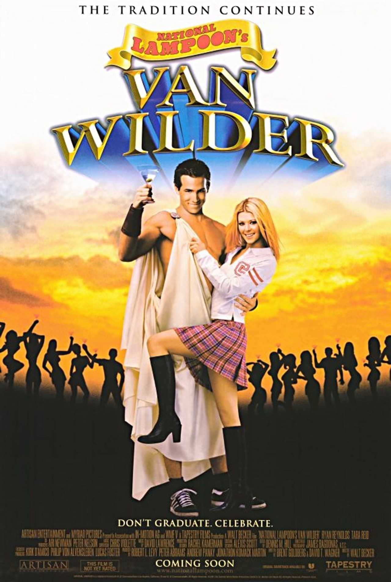 مشاهدة فيلم Van Wilder 2002 مترجم