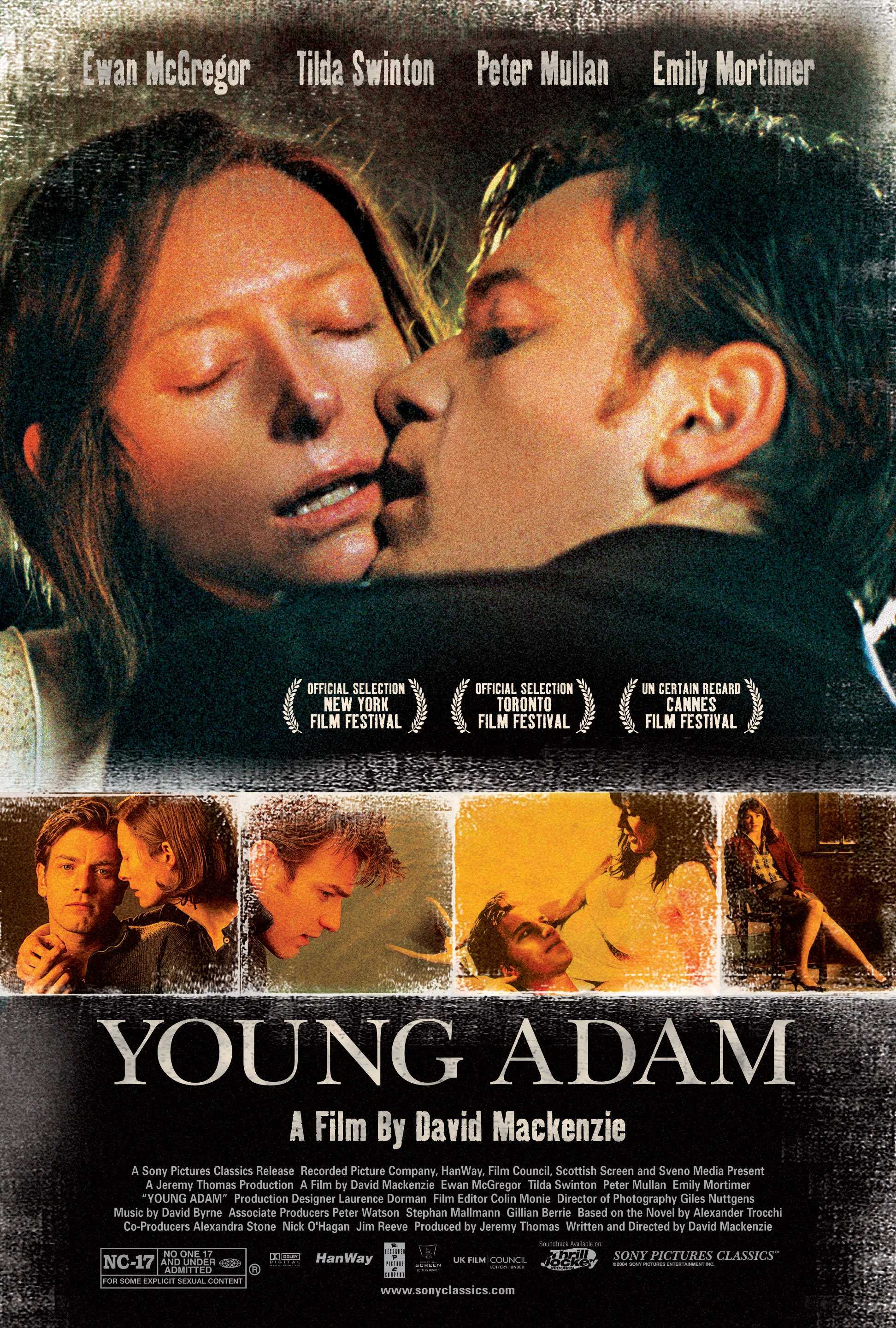 مشاهدة فيلم Young Adam 2003 مترجم