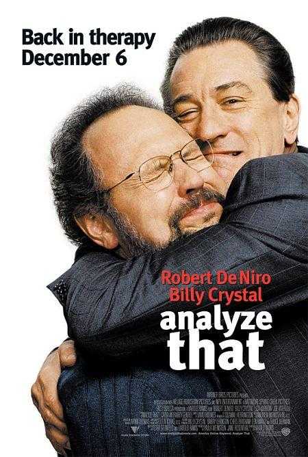 مشاهدة فيلم Analyze That 2002 مترجم