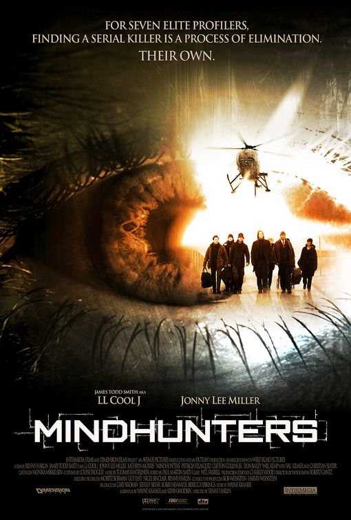 مشاهدة فيلم Mindhunters 2004 مترجم