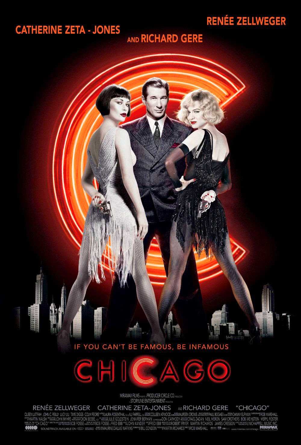 مشاهدة فيلم Chicago 2002 مترجم