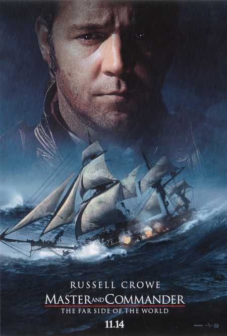 مشاهدة فيلم Master and Commander The Far Side of the World 2003 مترجم