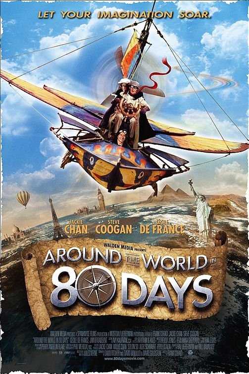 مشاهدة فيلم Around The World In 80 Days 2004 مترجم