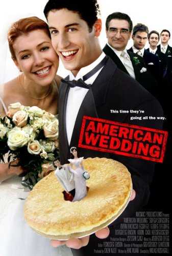 مشاهدة فيلم American Wedding 2003 مترجم