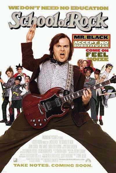 مشاهدة فيلم The School of Rock 2003 مترجم