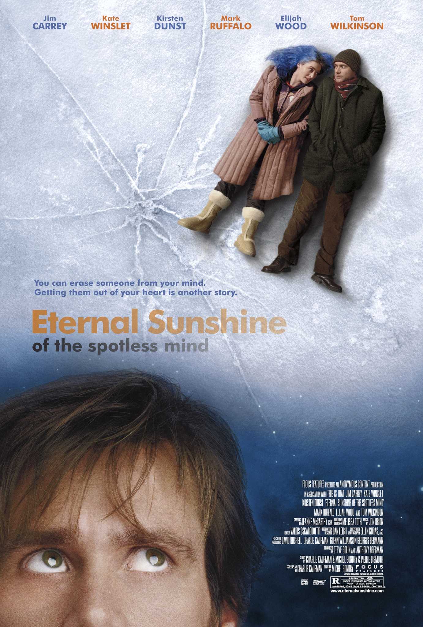 مشاهدة فيلم Eternal Sunshine of the Spotless Mind 2004 مترجم