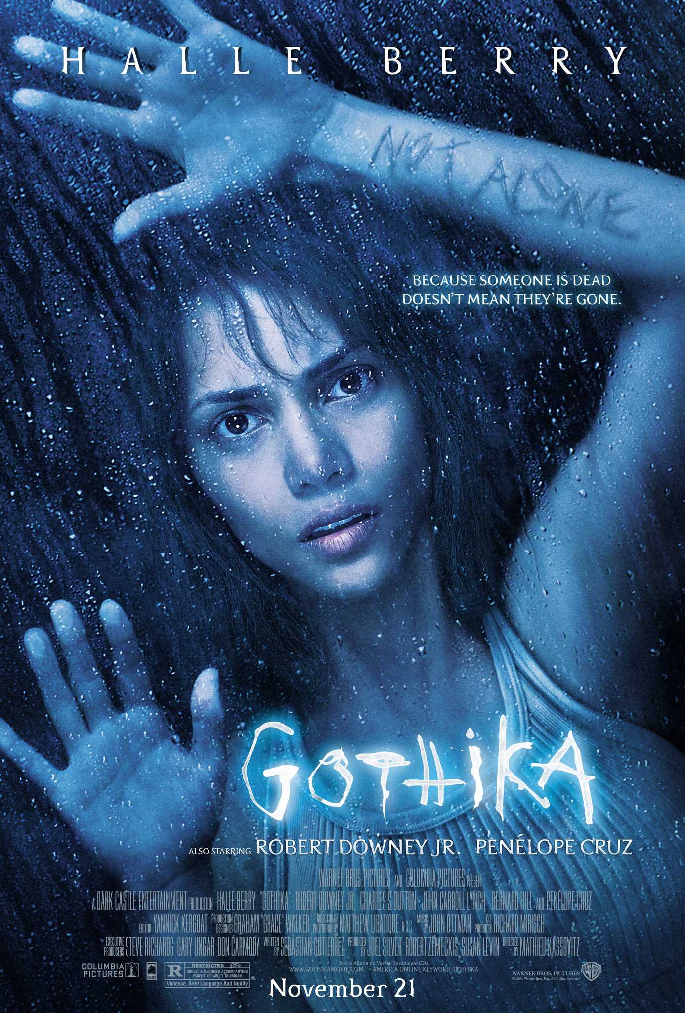 مشاهدة فيلم Gothika 2003 مترجم