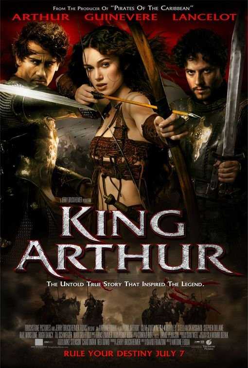 مشاهدة فيلم King Arthur 2004 مترجم