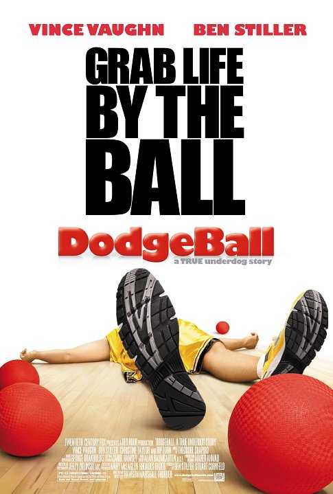 مشاهدة فيلم Dodgeball 2004 مترجم