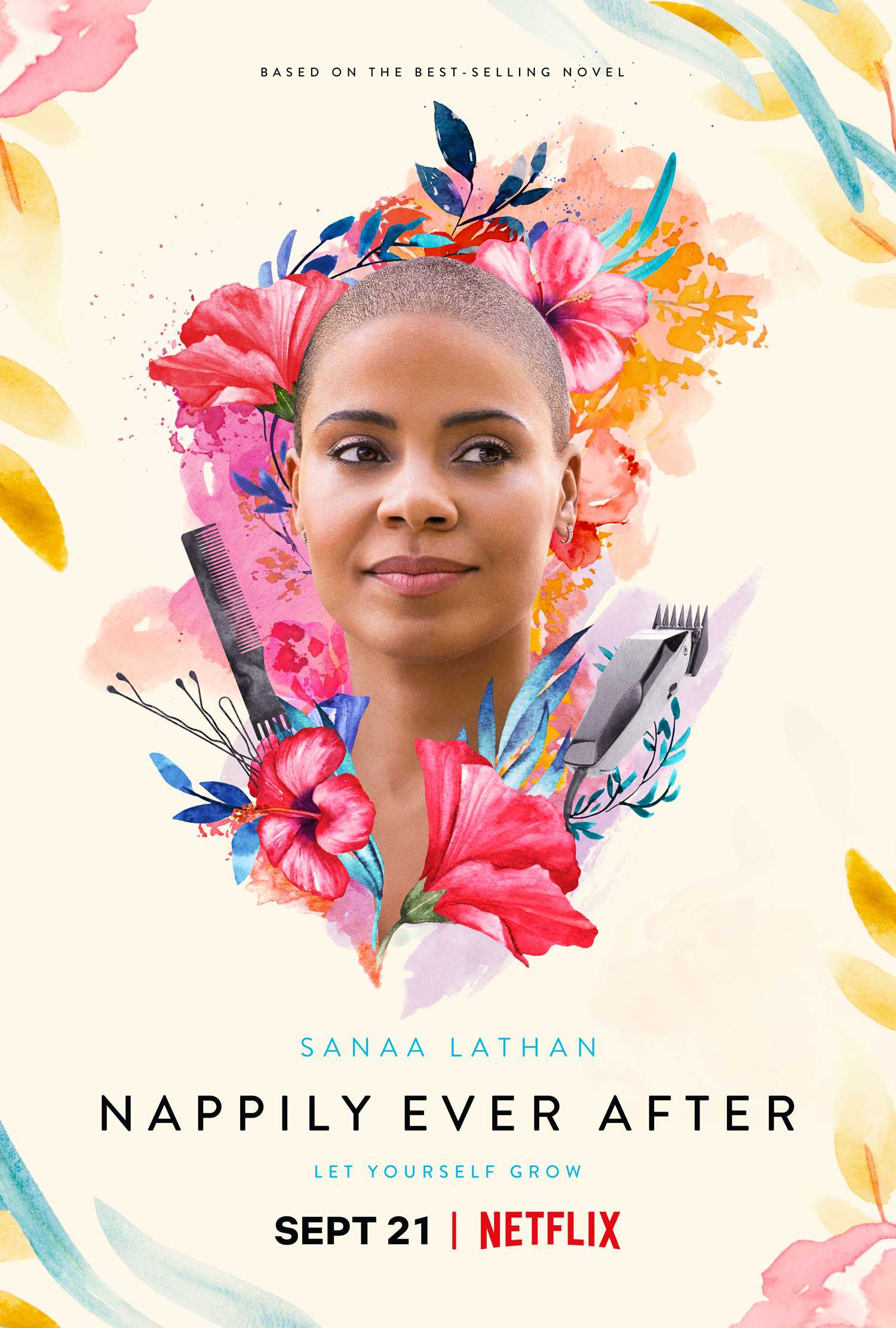 مشاهدة فيلم Nappily Ever After 2018 مترجم