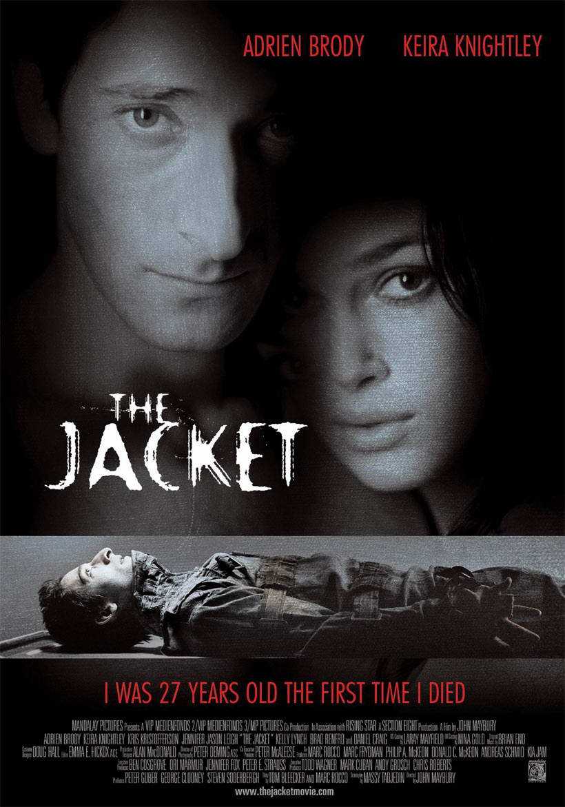 مشاهدة فيلم The Jacket 2005 مترجم