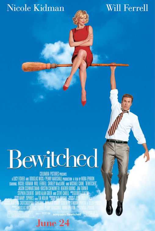 مشاهدة فيلم Bewitched 2005 مترجم